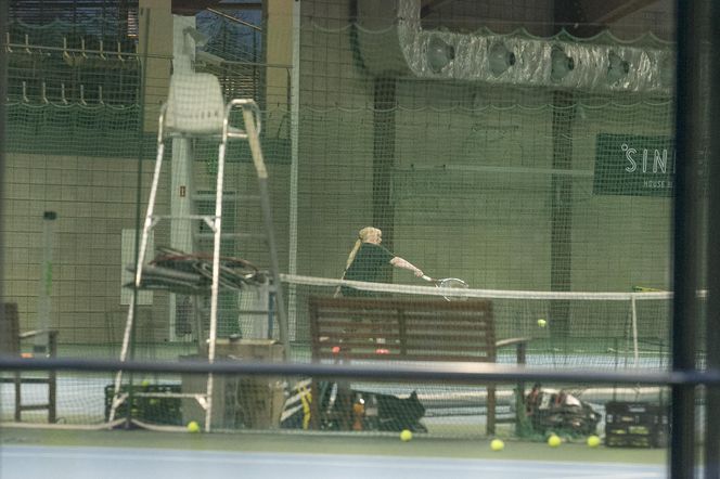 Iga Świątek ma konkurencję? Maryla Rodowicz wkroczyła na kort!