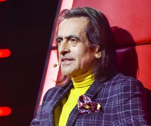 Witold Paszt, The Voice Senior