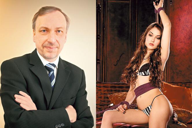 Minister finansuje występ gwiazdy porno