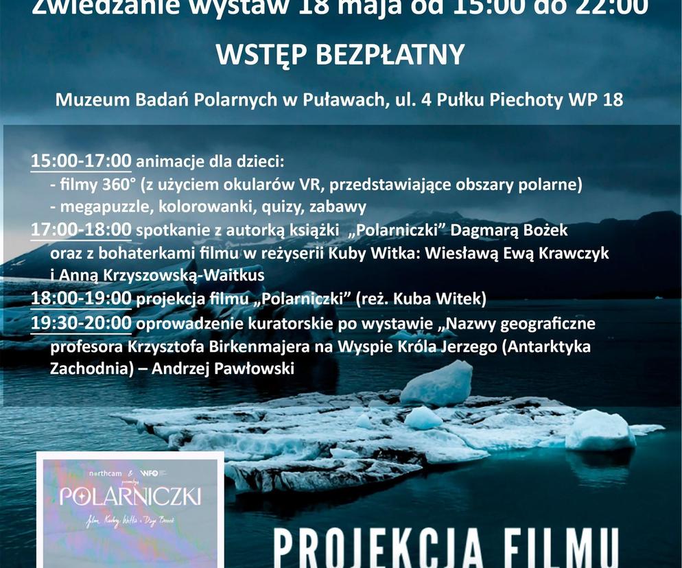 Polarna Noc Muzeów 2024