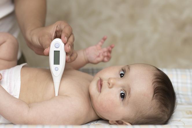 Jak mierzyć temperaturę dziecka: sposoby na zmierzenie gorączki