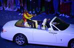 Raper Tinie Tempah i Rolls-Royce Phantom Series II Drophead Coupe
