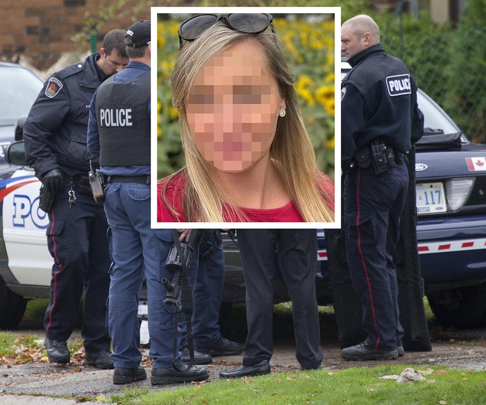 Karolina Huebner-Makurat zastrzelona w Toronto. Polska jest przypadkową ofiarą. Trafił ją jeden pocisk