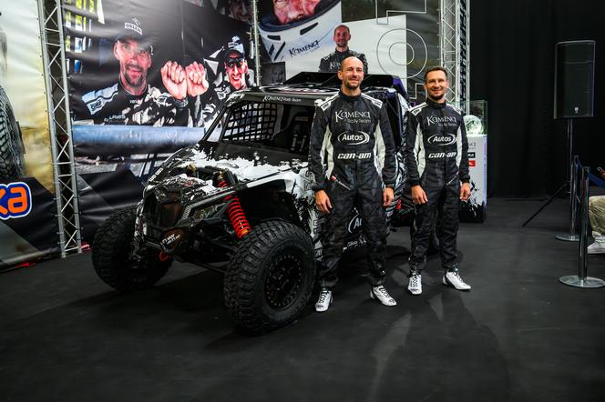 Strefa Radia ESKA na Poznań Motor Show! 