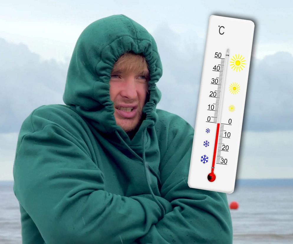 Pogoda przed weekendem mocno nas zaskoczy. Takiej temperatury nikt się nie spodziewał! 