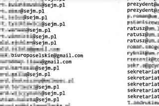 Cyberterroryści doprowadzili do ewakuacji 12 tysięcy ludzi w całej Polsce. Śledczy sprawdzają, czy stoją za tym obce służby