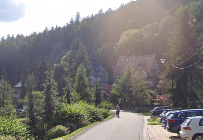 Międzygórze, czyli perła Sudetów. Dolnośląski Tyrol zachwyca piękną architekturą 