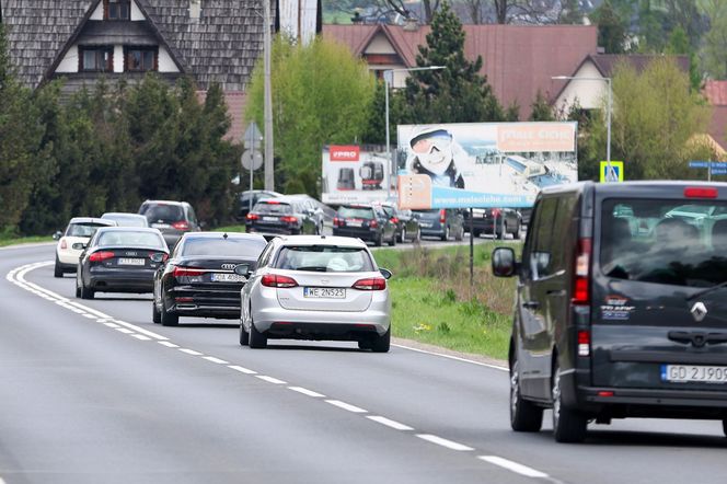 Rekordowa majówka w Zakopanem. Górale są zadowoleni. „Takiego najazdu jeszcze nie było!”