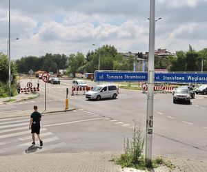 Lublin - objazdy i budowa przedłużenia ul. Węglarza [AUDIO]