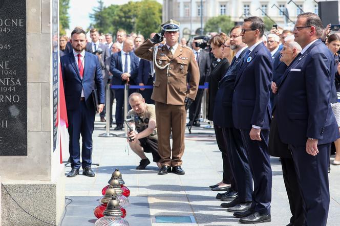 Morawiecki: Nie będzie pojednania  bez odszukania wszystkich szczątków ofiar Rzezi Wołyńskiej 