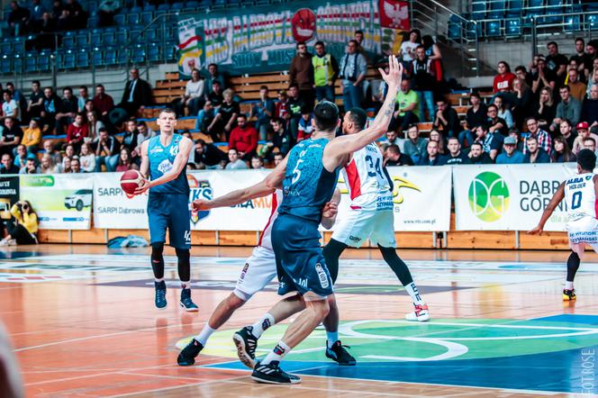 MKS Dąbrowa Górnicza - Polski Cukier Toruń, zdjęcia z niedzielnego meczu