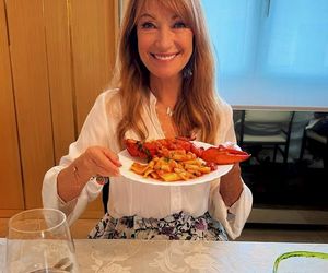 Jane Seymour ma 74 lata i wygląda obłędnie! Ujawniła, co dokładnie je