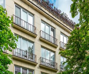 Aleja Przyjaciół w Warszawie