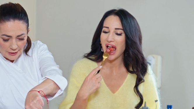 Justyna Steczkowska. Upiekła chleb przed Eurowizją