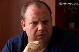 M jak miłość. Tadeusz (Bartłomiej Nowosielski)