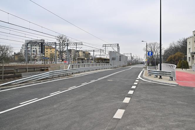 Ważny wiadukt w Warszawie otwarty. Globusowa wyremontowana