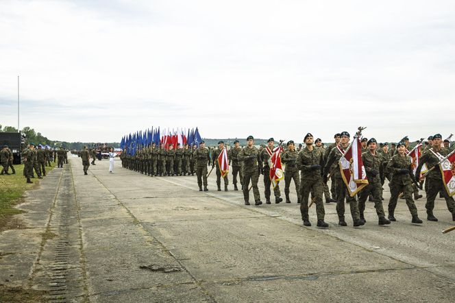 Defilada 15 sierpnia 2025. Tak ćwiczyło wojsko