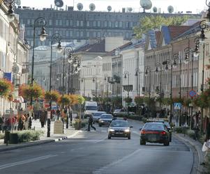 Warszawiacy o bezpieczeństwie w centrum miasta. Powinno być więcej policji