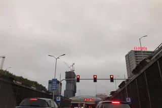 Katowice: Tunel pod rondem zamknięty. Są potężne utrudnienia w centrum miasta