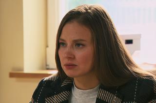 Barwy szczęścia odc. 2798. Gabrysia Niedzielska (Marta Juras)