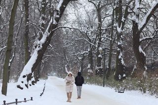 Ponury początek tygodnia na Lubelszczyźnie. Czy spadnie śnieg?