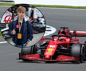 16-latek z Tarnowa na drodze do F1. Dwa zwycięstwa w jeden weekend 