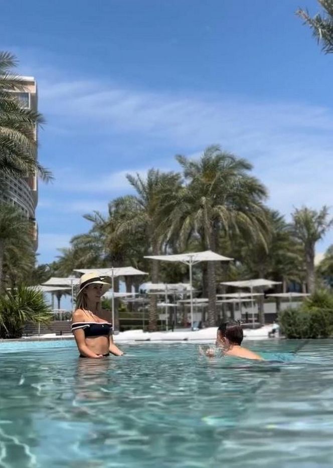 Izabela Janachowska-Jabłońska kupiła apartament w Dubaju za 11 milionów