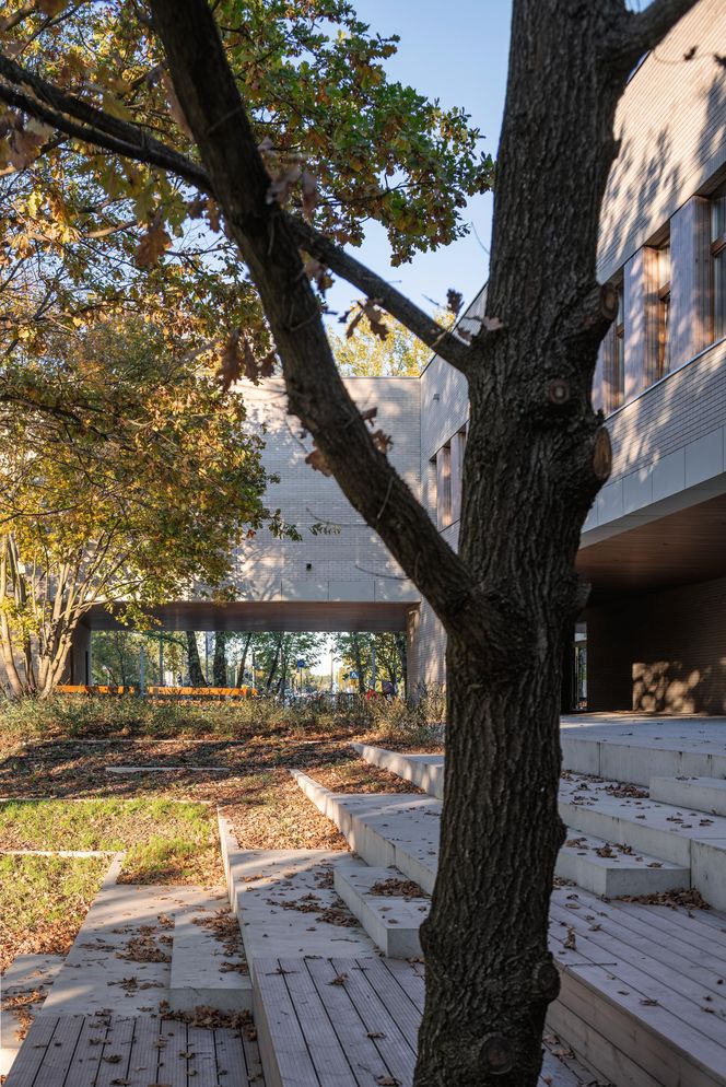 Szkoła Białołęka 11