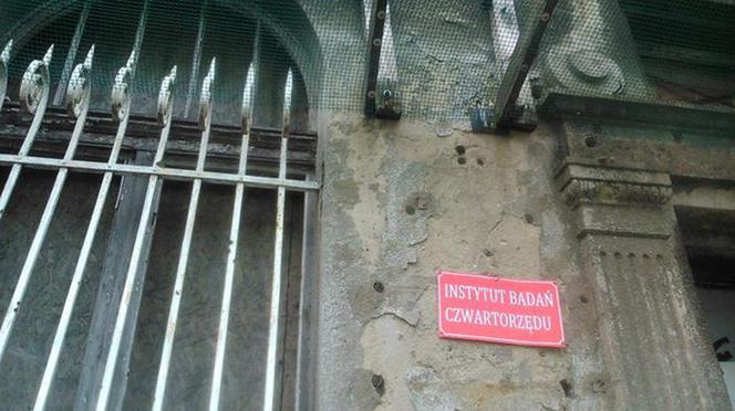 Walka o Szuflandię. Chcą uratować willę przy ulicy Wólczańskiej 17 [ZDJĘCIA, AUDIO]