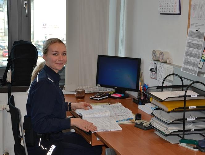 Małopolska policja pokazała piękniejszą twarz. "Zainteresowanie pań służbą jest coraz większe"