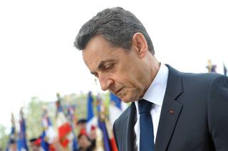 Były prezydent Francji Nicolas Sarkozy ZATRZYMANY 