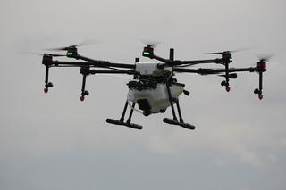 O bezpieczeństwo plażowiczów w Sopocie zadba… dron. WOPR: „Do pracy jest gotowy w 60 sekund”  