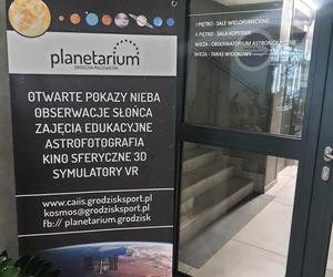 Planetarium i Obserwatorium Astronomiczne w Grodzisku Mazowieckim
