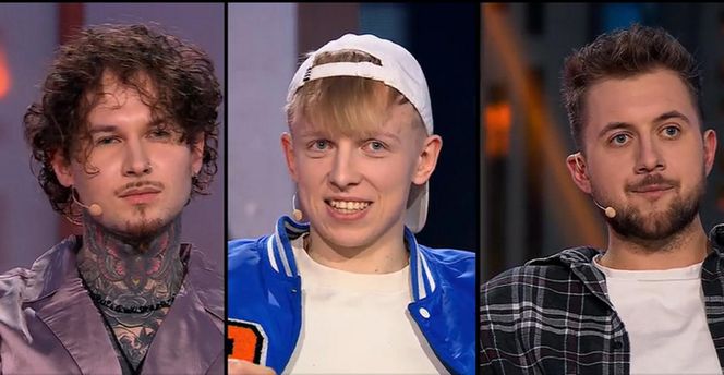 "Randka w ciemno" - odcinek 4