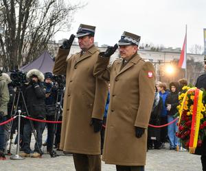 Obchody Międzynarodowego Dnia Pamięci o Ofiarach Holokaustu w Warszawie