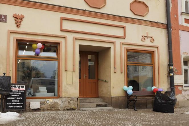 Lądek Zdrój. Otwarcie sklepu zniszczonego podczas powodzi