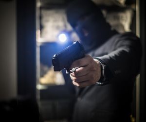 Napad na kantor w Kaliszu! 