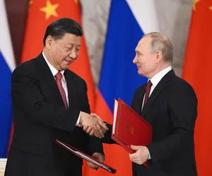 Rosja i Chiny mówią podobnie w sprawie Ukrainy? 