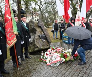 Uroczystości upamiętniające Janka Stawisińskiego