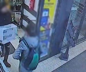 Atak w sklepie. Sprawcy użyli gazu i uciekli ze skradzionymi rzeczami 