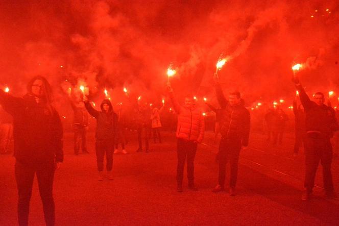 Race na 98. rocznicę wybuchu Powstania Wielkopolskiego
