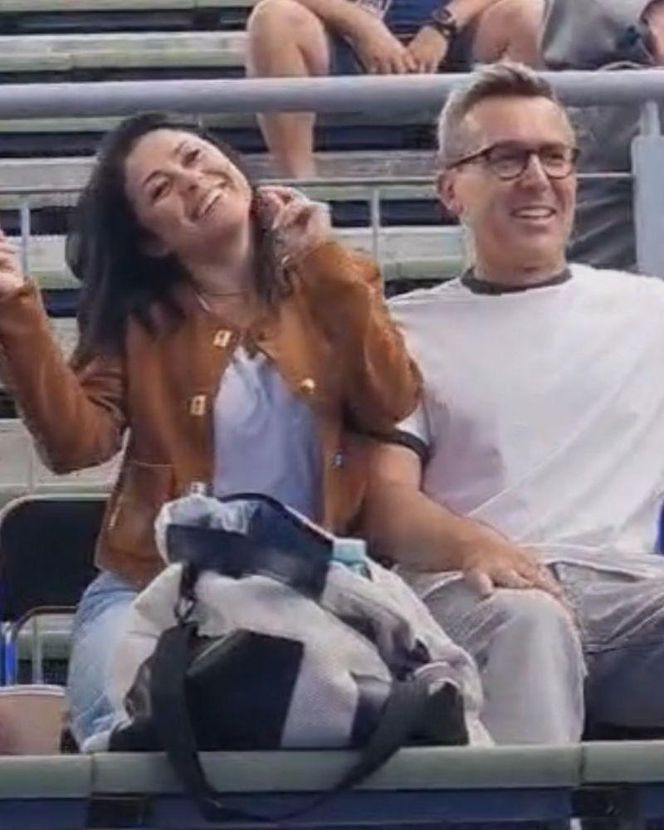 Katarzyna Cichopek rozemocjonowana jak nastolatka!