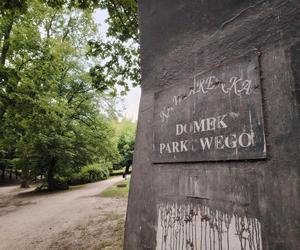 Przygnębiający widok. To legendarny „Domek Parkowego” [ZDJĘCIA]