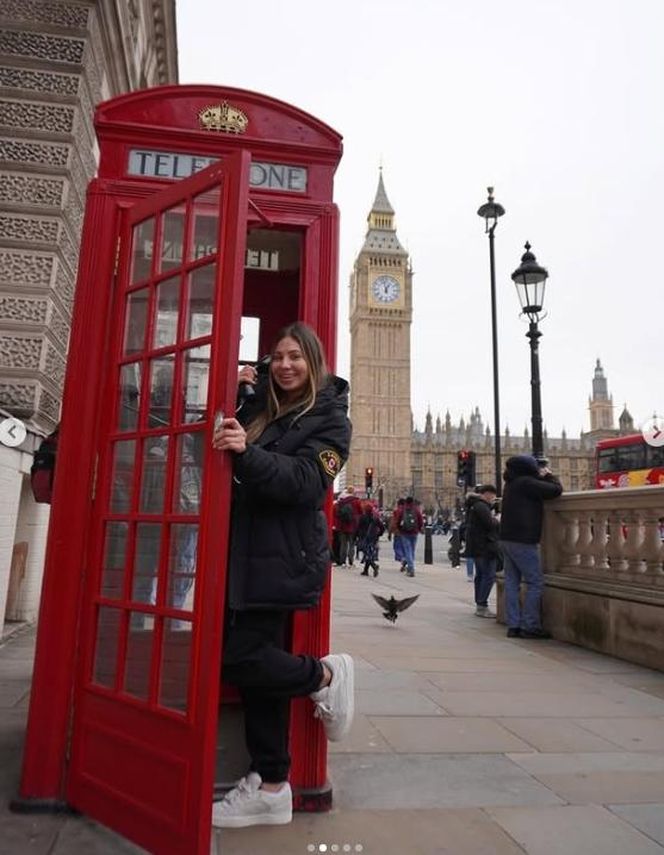 Luis Palma i jego ukochana Annie