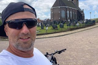 Magiczna SIÓDEMKA dla Jasia! Ekip Pomaganie za Jechanie kręci kilometry i pomaga!