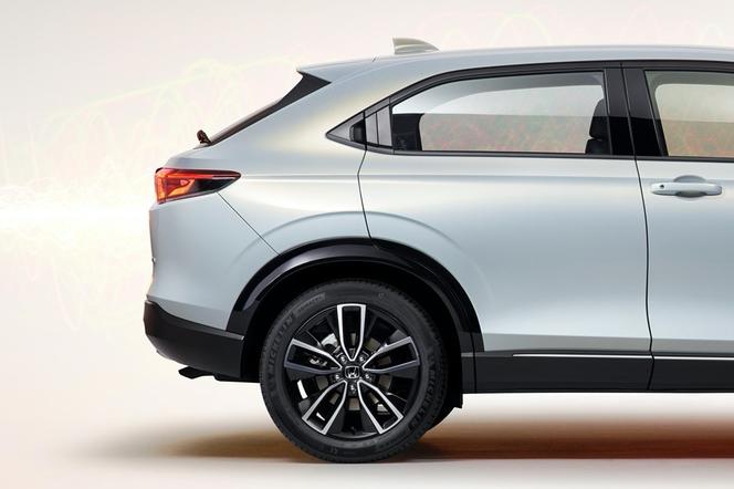 Honda HR-V E:HEV