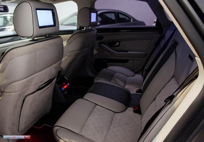 Audi A8 D3 Mahamadou Diarry