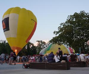 Fiaskiem rozpoczęła się Balonowa Fiesta w Lublinie