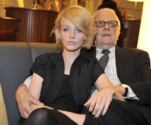  Andrzej Łapicki, Kamila Łapicka 