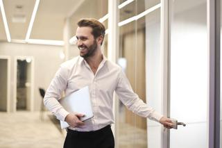 1. Mikołaj - szczęście w pracy